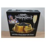 Snoop Doggie Doggs Off the Chain Deluxe Pet Bowl