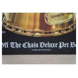 Snoop Doggie Doggs Off the Chain Deluxe Pet Bowl