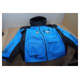 Clam Ice Armor Rise Jacket with Motion Float - 4XL
