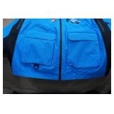 Clam Ice Armor Rise Jacket with Motion Float - 4XL