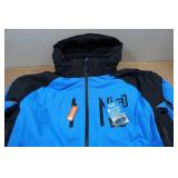 Clam Ice Armor Rise Jacket with Motion Float - 4XL