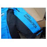 Clam Ice Armor Rise Jacket with Motion Float - 4XL