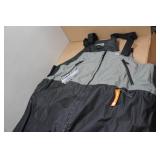 Clam Ice Armor Defender Bibs with Motion Float - 3XL