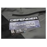 Clam Ice Armor Defender Bibs with Motion Float - 3XL