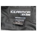 Clam Ice Armor Defender Bibs with Motion Float - 3XL