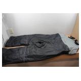 Clam Ice Armor Defender Bibs with Motion Float - 3XL