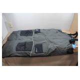 Clam Ice Armor Ascent Bibs with Motion Float - 5XL