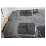 Clam Ice Armor Ascent Bibs with Motion Float - 5XL