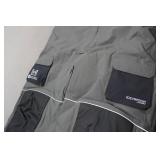 Clam Ice Armor Ascent Bibs with Motion Float - 5XL