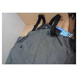 Clam Ice Armor Ascent Bibs with Motion Float - 5XL