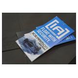 Clam Ice Armor Ascent Bibs with Motion Float - 5XL