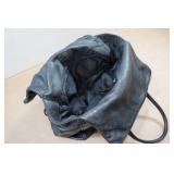 Michael Kors Black Leather Handbag