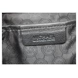 Michael Kors Black Leather Handbag