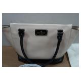 Kate Spade New York Leather Handbag