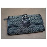 Coach Soho Hobo Shoulder Bag with Matching Wallet