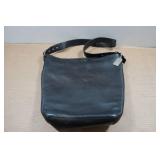 Coach Leather Legacy Bucket Bag