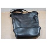 Coach Leather Legacy Bucket Bag