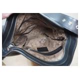 Coach Leather Legacy Bucket Bag