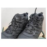 Ad Tech 6" Ultra Lightweight Work Boots - Size 7