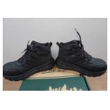 Ad Tech 6" Ultra Lightweight Work Boots - Size 7