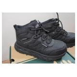 Ad Tech 6" Ultra Lightweight Work Boots - Size 7