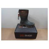 Dryshod Haymaker Mid Farm-Tuf Work Boots - Women