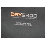 Dryshod Haymaker Mid Farm-Tuf Work Boots - Women