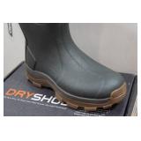 Dryshod Haymaker Mid Farm-Tuf Work Boots - Women