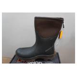 Dryshod Haymaker Mid Farm-Tuf Work Boots - Women