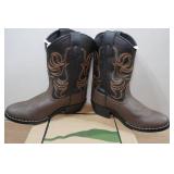 Smoky Mountain Boots - Kids Size 2