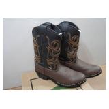 Smoky Mountain Boots - Kids Size 2