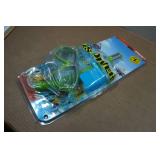 US Divers Play Series Java Mask Snorkel Set - Junior