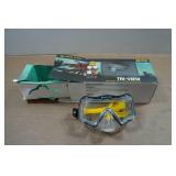 Hawaii Divers Tri-View Mask