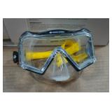 Hawaii Divers Tri-View Mask