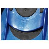 Cressi Adult Rondine Palau Fin Snorkel Set - Fin Size S/M