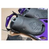 Cressi Tonga Adult Snorkel Set - Fin Size S/M