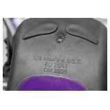 Cressi Tonga Adult Snorkel Set - Fin Size S/M