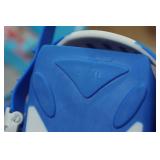 Cressi Blulove Kids Snorkel Set - Fin Size L/XL