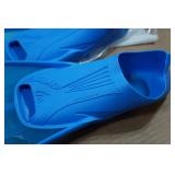 Cressi Agua Adult Fins - Size 39/40, 5.5/6.5