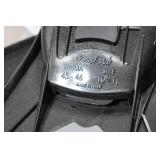 Cressi Pluma Adult Snorkel Fins -Size 45-46, 10-11