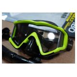 Cressi Pano 3 Snorkel Set