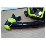 Cressi Pano 3 Snorkel Set