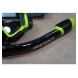 Cressi Pano 3 Snorkel Set