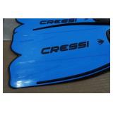 Cressi Rondinella Adult Fins - Size 47/48, 12/13