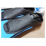 Cressi Rondinella Adult Fins - Size 47/48, 12/13