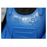 Cressi Rondinella Adult Fins - Size 47/48, 12/13