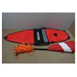 Cressi Torpedo Pro Buoy Float