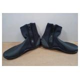 Cressi Minorca 3mm Neoprene Adult Anti-Slip Sole Boots - Size 11