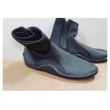 Cressi Minorca 3mm Neoprene Adult Anti-Slip Sole Boots - Size 11
