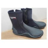 Cressi Isla 2.5mm Neoprene Dive Boots - Size 6